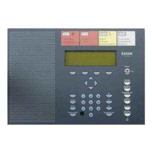 ESSER 786006 – Display y teclado para central IQ8Control (español)