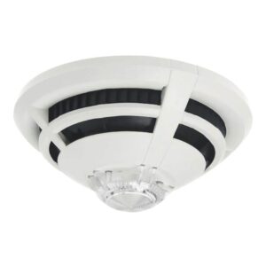 ESSER 802386 Detector IQ8Quad O2T con Sirena y Voz