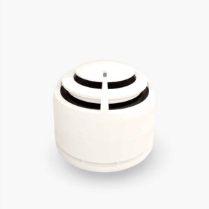 Base con sirena direccionable A50ZSDDR para detectores A50 — alarma sonora EN 54-3 — Cofem