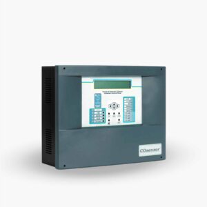 Central de Detección de CO ZCO COFEM — 2/3/4 Zonas (Doble Ventilación y Modbus)