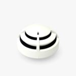 Detector óptico-térmico convencional C50SH — humo y temperatura — Cofem