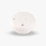 Detector doméstico de humos EYEHOMELIFE — EN 14604 — Cofem