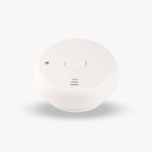 Detector doméstico de humos EYEHOMELIFE — EN 14604 — Cofem