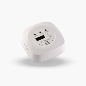 Detector doméstico de monóxido de carbono EYEHOMELIFECO — EN 50291-1 — Cofem