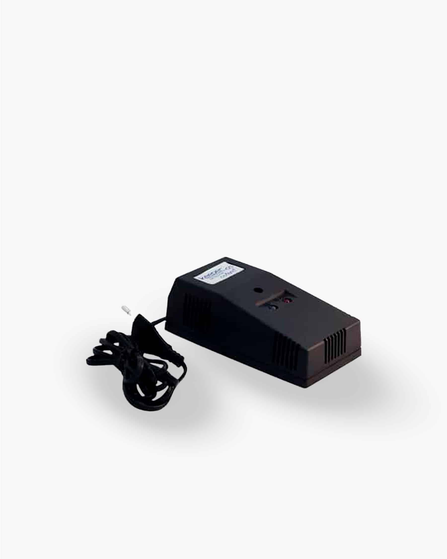 Detector autónomo de CO KEEPER DACOR24V 24 Vcc con relé — Cofem