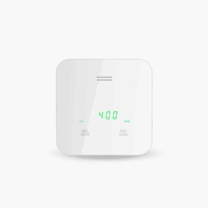 Detector ambiental de CO2, temperatura y humedad EYECO2 — Cofem