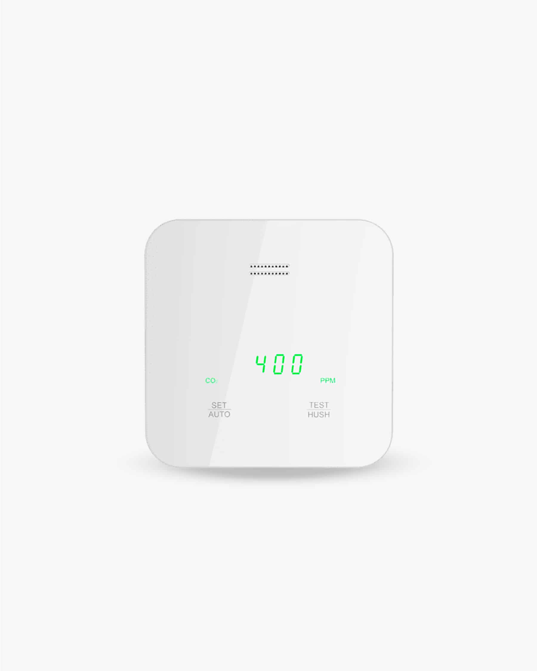 Detector ambiental de CO2, temperatura y humedad EYECO2 — Cofem