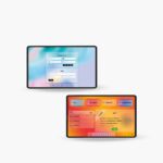 Tablet para Sistema de Gestión Remoto RMS — software incluido — Cofem