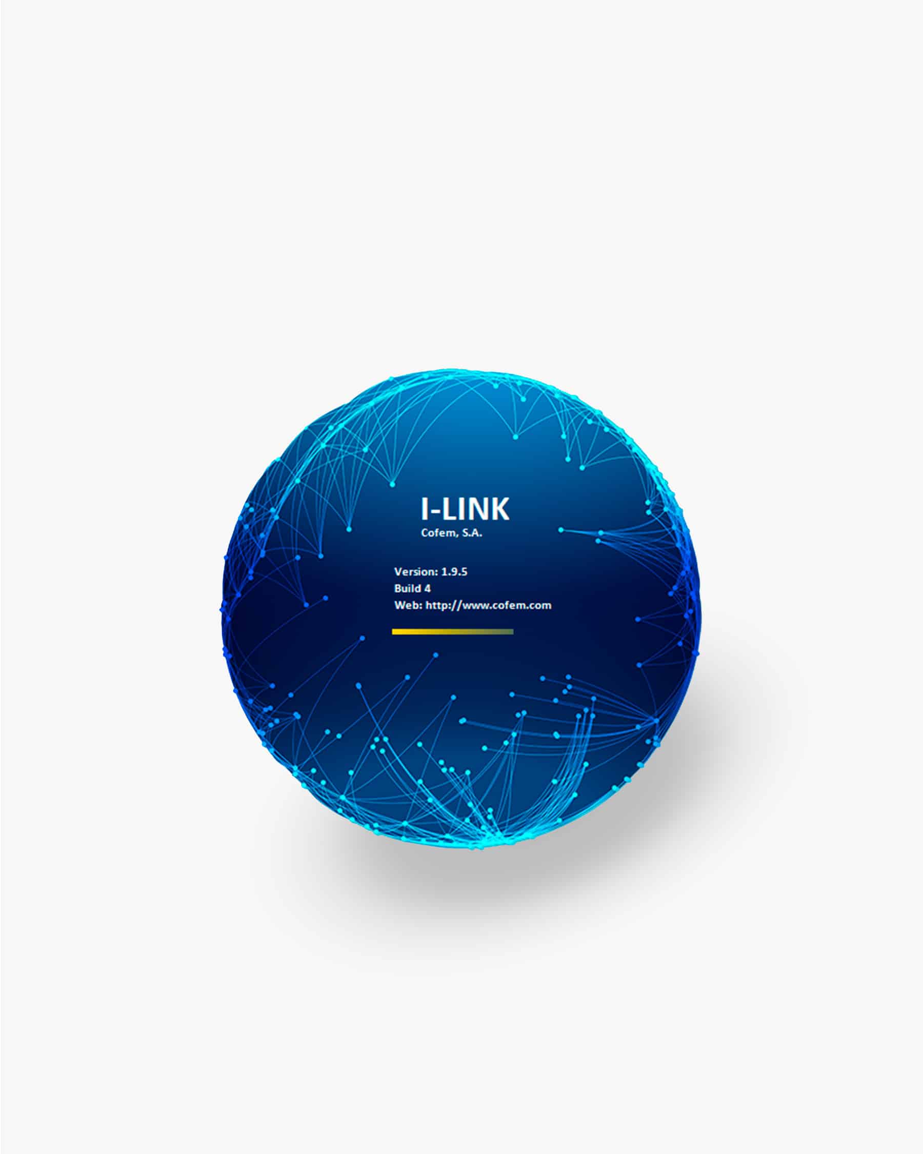 Software ILINKONLINE PREMIUM de programación ONLINE para todas las centrales analógicas — Cofem