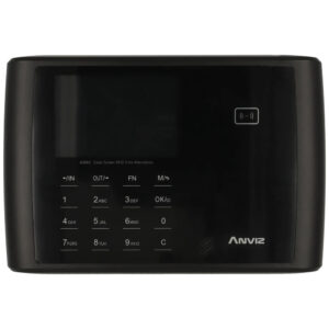 Anviz A350C Terminal de presencia con teclado y tarjeta MIFARE/RFID
