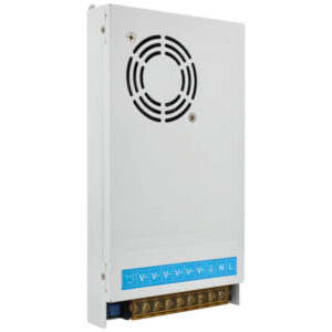 A-CCTV A-12VDC15A-M Fuente de Alimentación DC 12V 15A