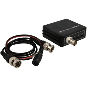 A-CCTV A-BALUN-V-4K-ACT-RX Balún Vídeo Activo Receptor 1 Ud.