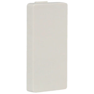 A-SMARTHOME A-BLB-W Panel Ciego Blanco