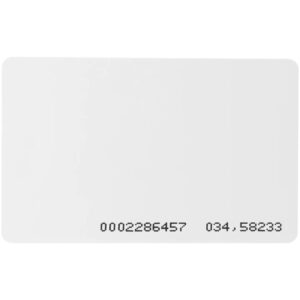 A-CCESS A-CARD-RFID Tarjeta RFID 125 kHz Pasiva