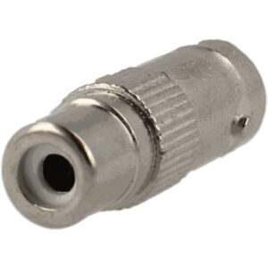 A-CCTV A-CON-BNC/FM-RCA/FM Adaptador BNC Hembra a BNC Hembra