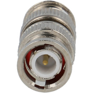 A-CCTV A-CON-BNC/M-BNC/M Adaptador BNC Macho a BNC Macho