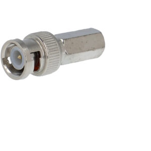 A-CCTV Conector BNC para Enroscar RG59 A-CON-BNC-SCREW/IN