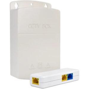 A-CCTV A-EXTENDER-0302POE+-60-OUT Switch Extensor PoE