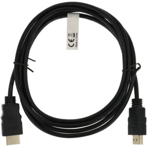 A-CCTV A-HDMI-1.8M Cable HDMI Alta Velocidad 4K 1,8 m