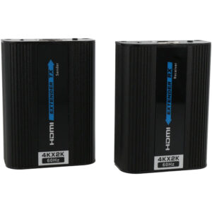 A-CCTV A-HDMI-EXT-4K Extensor HDMI 4K por cable UTP Cat 6