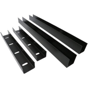 A-CCTV A-LOCKBOX-BRACKET Soporte de pared para A-LOCKBOX-3U