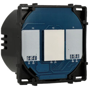 A-SMARTHOME A-NS86-1L1W Interruptor táctil inteligente 1 botón