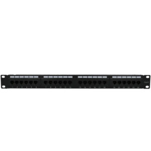 A-CCTV A-PATCHPANEL Patch Panel 24 puertos RJ45