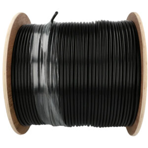 A-CCTV A-RG59-300-B Cable Coaxial RG59 300 m Negro