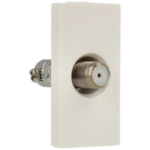 A-SMARTHOME A-ST-W Panel de Conector para Satélite