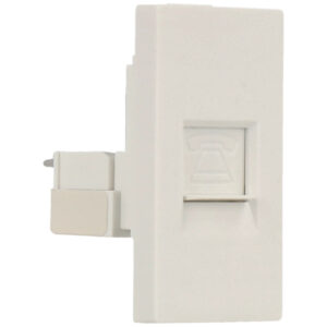 A-SMARTHOME A-TEL-W Panel de conector para teléfono