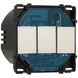 A-SMARTHOME A-TS86-1C Interruptor para persiana Wi-Fi
