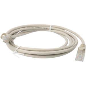 A-CCTV Cable UTP CAT6 CCA RJ45 2 m (A-UTP-2M-CAT6-CCA)