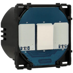 A-SMARTHOME A-WDS86-1L1W Dimmer regulable para luz