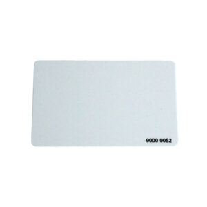 Bosch ACD-MFC-ISO Tarjeta MIFARE Classic 1 kB (pack 50 uds.)