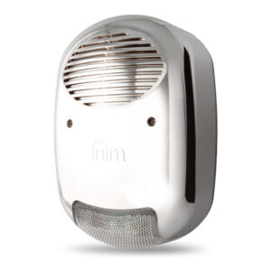INIM AIR2-HEDERA Sirena Exterior Inalámbrica Vía Radio