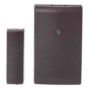 INIM AIR2-MC200-BR Contacto Magnético Inalámbrico con Detector de Golpes e Inclinación — Marrón
