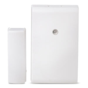 INIM AIR2-MC200-WH Contacto Magnético Inalámbrico con Detector de Golpes e Inclinación Blanco