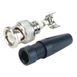 DrUTP APB012 Conector BNC Macho con Tornillo