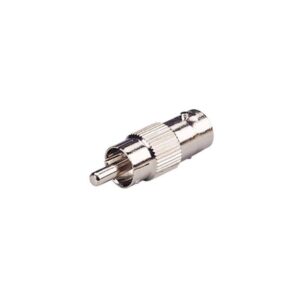 DrUTP APBR01 Conector BNC Hembra a RCA Macho