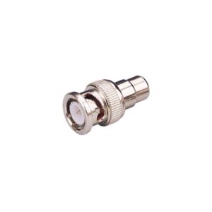 DrUTP APBR10 Conector BNC macho a RCA hembra