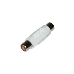 DrUTP APRR00 – Conector RCA hembra a RCA hembra