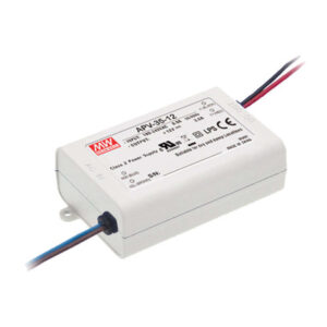 Mean Well APV-35-36 Alimentador AC/DC 36 V 1 A 36 W