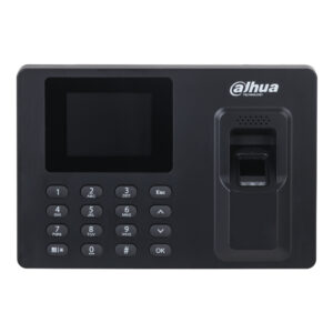 Dahua ASA1222E-S Terminal de Control de Presencia con Huella y PIN