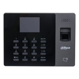 Dahua ASA2212GL Terminal de Control de Presencia con Huella, Tarjeta MIFARE y PIN
