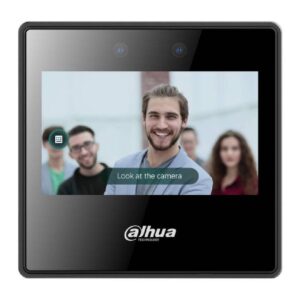 Dahua ASA3223A-W Terminal de Control de Presencia IP WiFi con Reconocimiento Facial