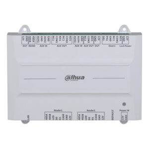 Dahua ASC4201B-D Controladora de Accesos 1 Puerta / 2 Direcciones para Carril DIN