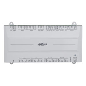 Dahua ASC4202B-D Controladora de Acceso 2 Puertas Bidireccional para Carril DIN