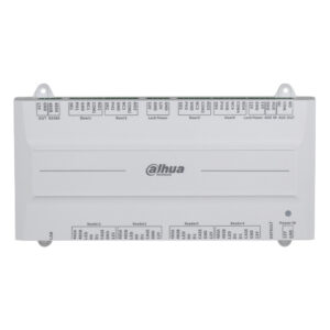 Dahua ASC4204B-S Controladora de Acceso 4 Puertas / 1 Dirección Carril DIN
