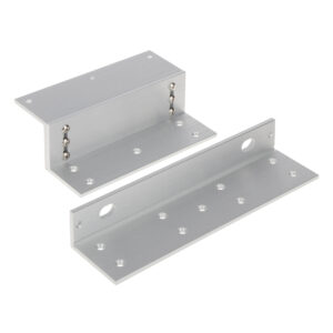Dahua ASF500ZL – Soporte en Z y L para electroimán ASF500A y ASF500B