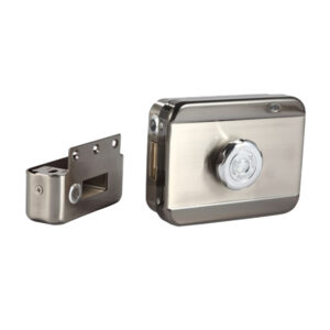 Dahua ASF601A Cerradura Electrónica Silenciosa Universal Izquierda/Derecha 12 Vdc
